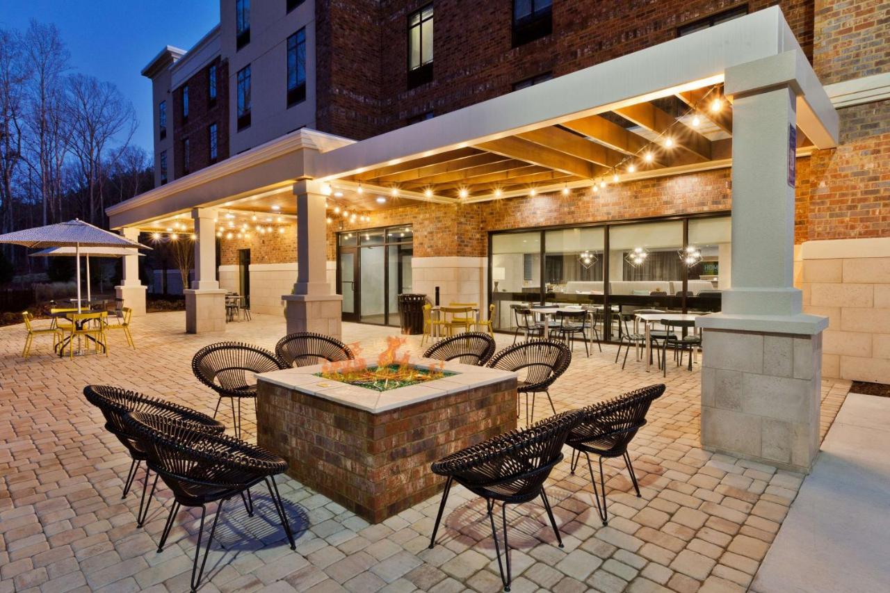 Home2 Suites By Hilton Alpharetta, Ga Exterior foto
