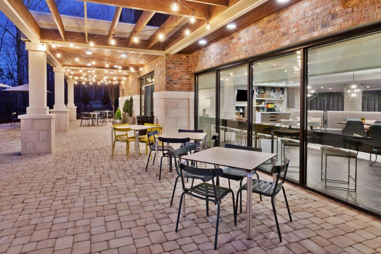 Home2 Suites By Hilton Alpharetta, Ga Exterior foto
