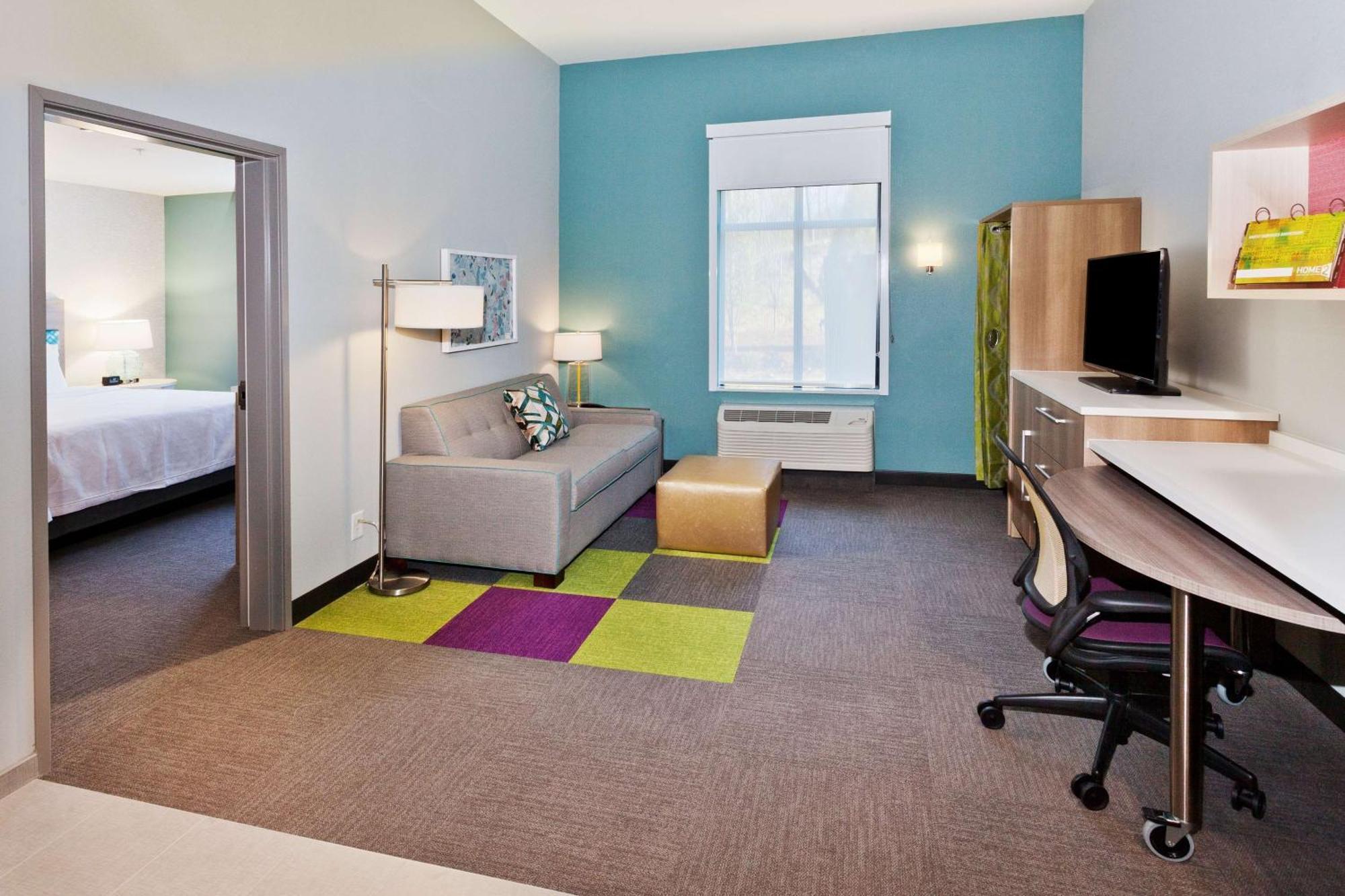 Home2 Suites By Hilton Alpharetta, Ga Exterior foto