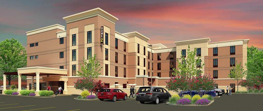 Home2 Suites By Hilton Alpharetta, Ga Exterior foto