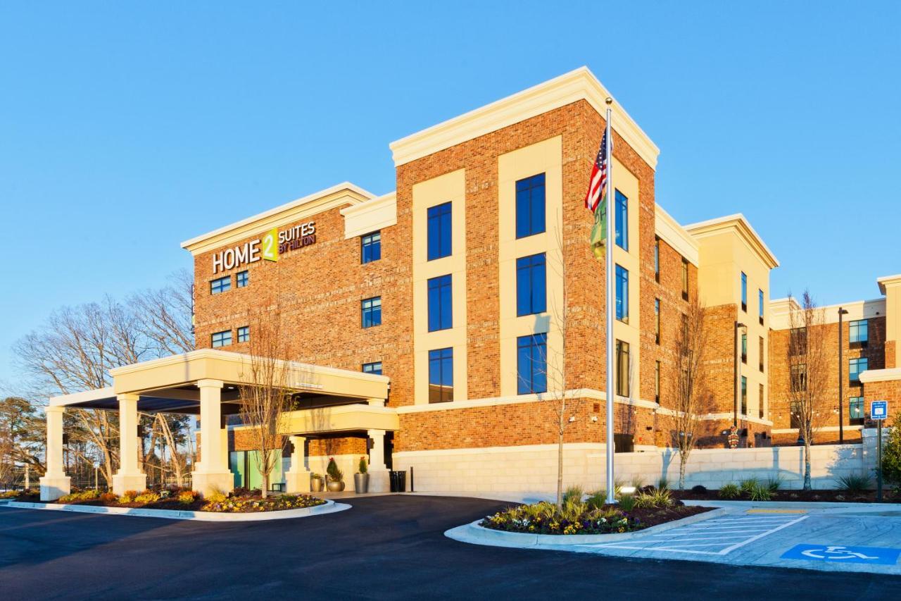 Home2 Suites By Hilton Alpharetta, Ga Exterior foto