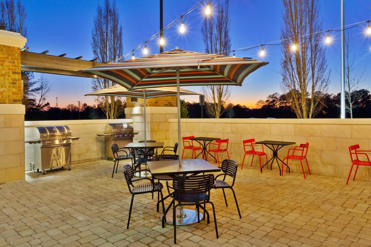 Home2 Suites By Hilton Alpharetta, Ga Exterior foto